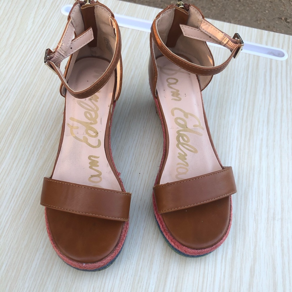 Sam Edelman girl’s sandals - Picture 2 of 5